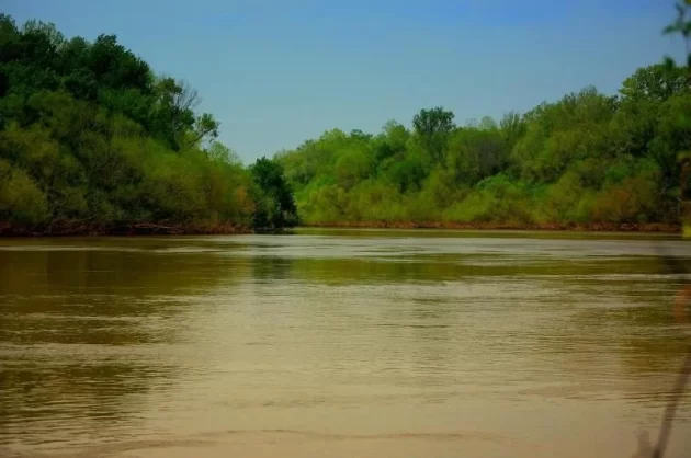 Congaree River Blue Trail