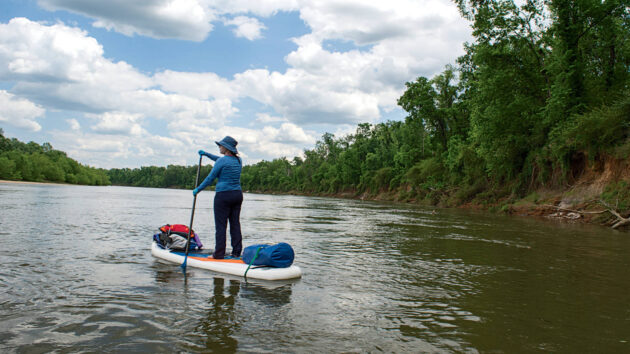 Congaree River Blue Trail