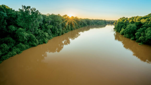Congaree River Blue Trail