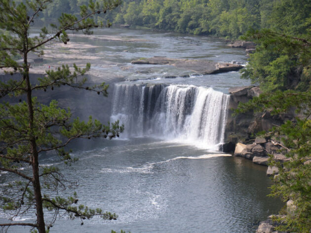 Cumberland Falls State Resort Park