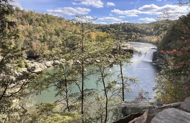 Cumberland Falls State Resort Park