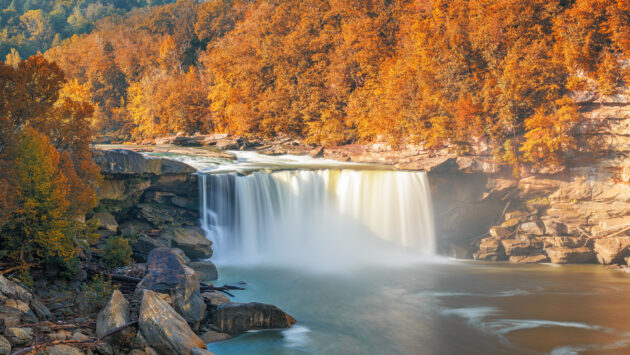 Cumberland Falls State Resort Park