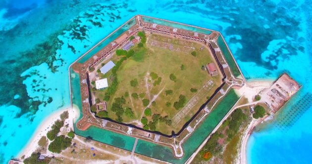 Dry Tortugas National Park
