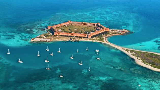 Dry Tortugas National Park