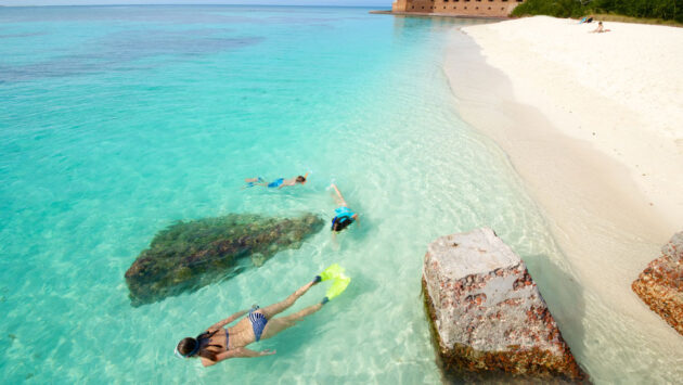 Dry Tortugas National Park