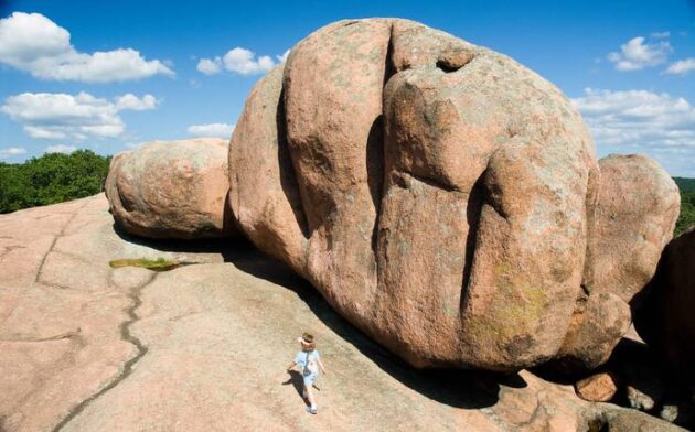 Elephant Rocks State Park