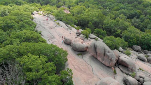 Elephant Rocks State Park