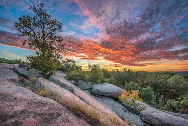 Elephant Rocks State Park