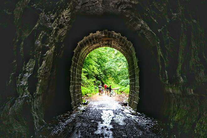 Elroy-Sparta State Trail