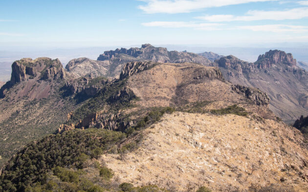 Emory Peak