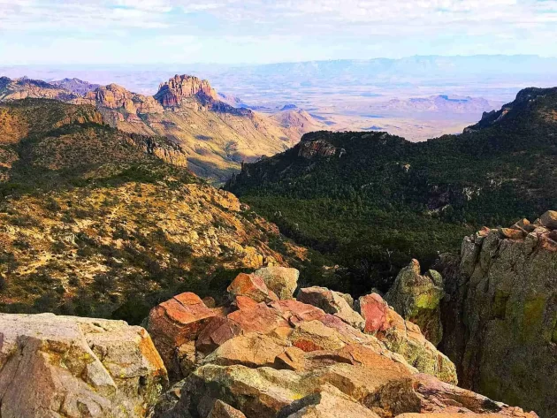 Emory Peak