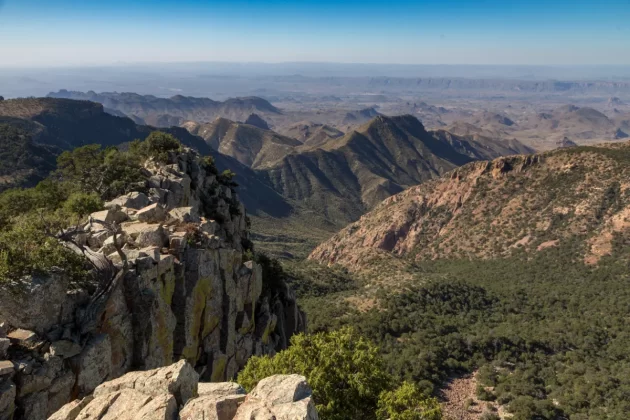 Emory Peak