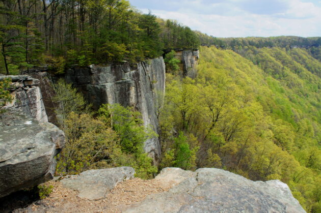 Endless Wall Trail