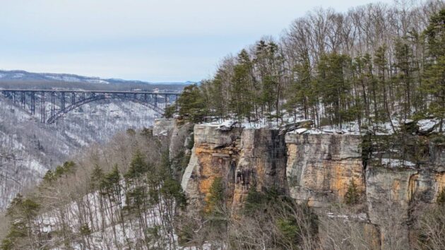 Endless Wall Trail