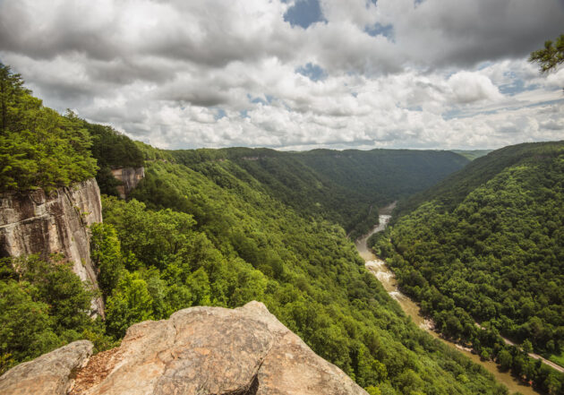 Endless Wall Trail
