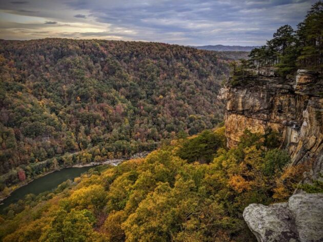 Endless Wall Trail