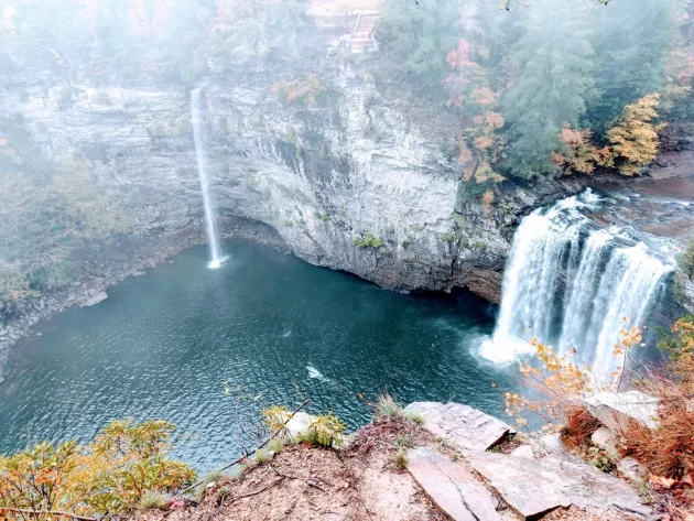 Fall Creek Falls State Park