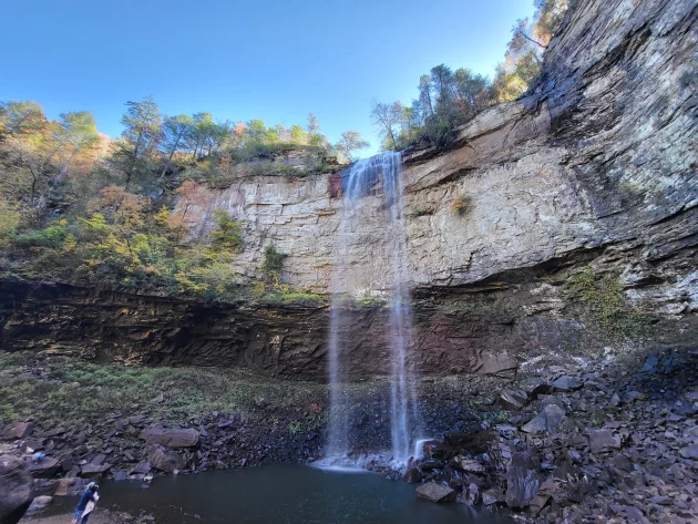 Fall Creek Falls State Park