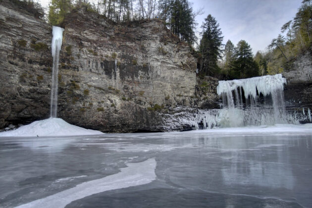 Fall Creek Falls State Park
