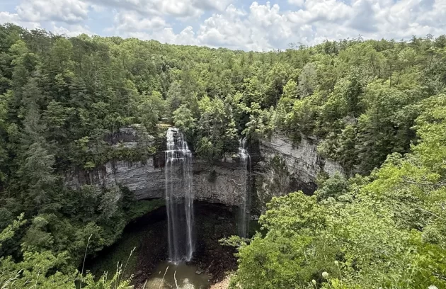 Fall Creek Falls State Park
