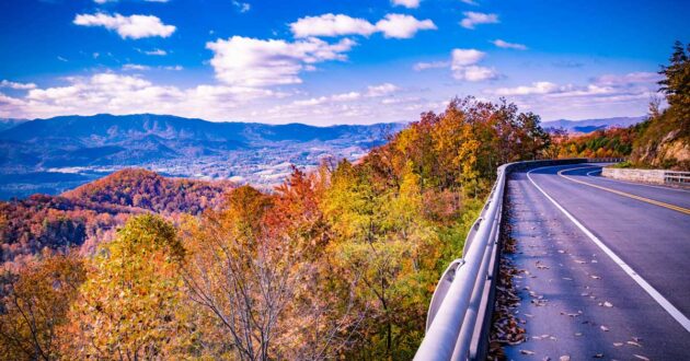 Foothills Parkway