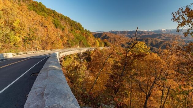 Foothills Parkway