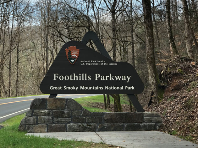 Foothills Parkway