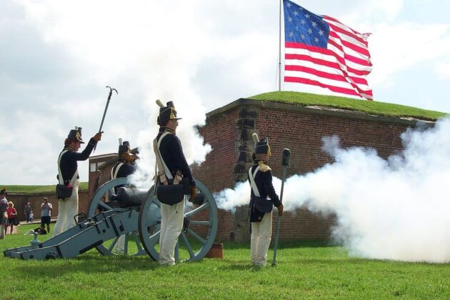 Fort McHenry National Monument and Historic Shrine
