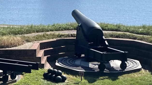 Fort McHenry National Monument and Historic Shrine