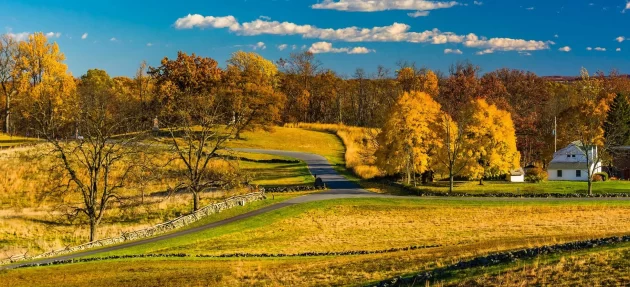 Gettysburg National Military Park