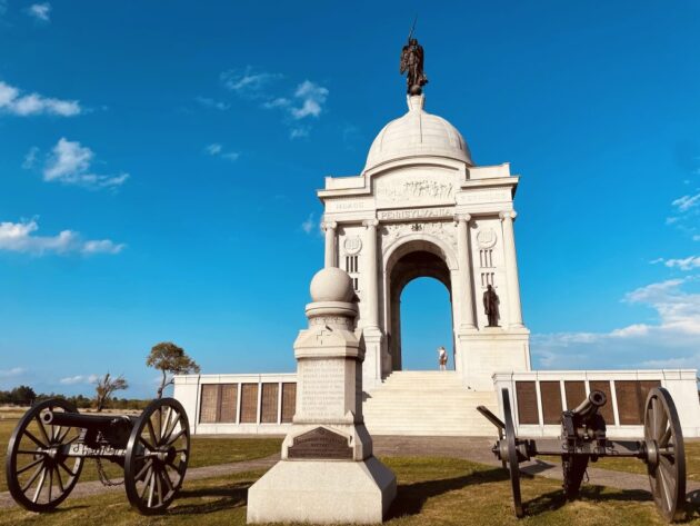 Gettysburg National Military Park