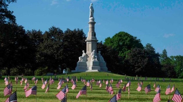Gettysburg National Military Park