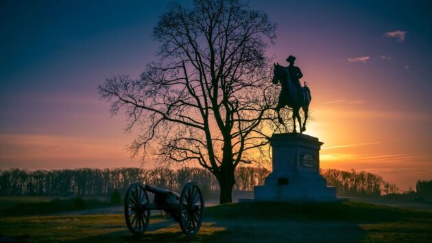 Gettysburg National Military Park