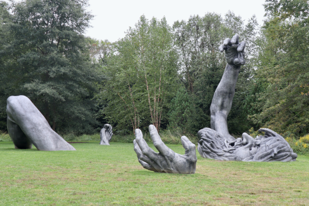 Grounds For Sculpture