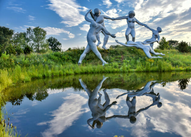 Grounds For Sculpture