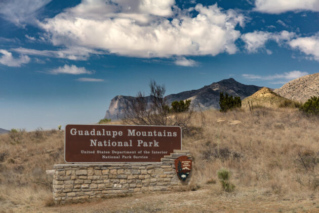 Guadalupe Mountains National Park