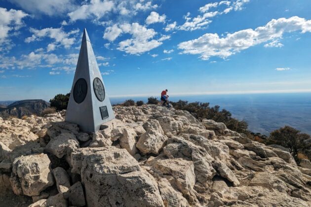 Guadalupe Peak Trail