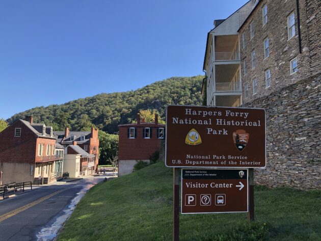 Harpers Ferry National Historical Park