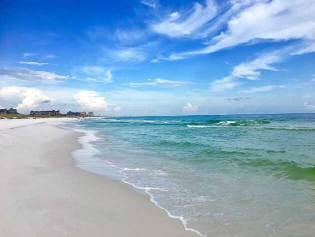 Henderson Beach State Park