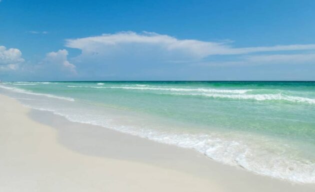 Henderson Beach State Park