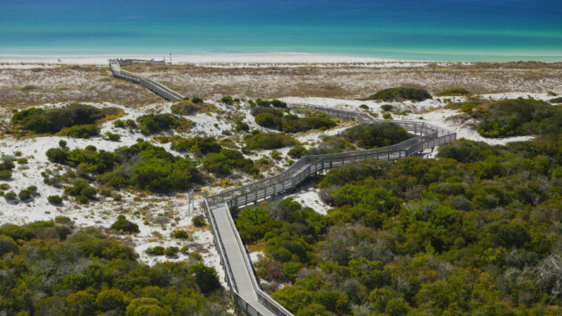 Henderson Beach State Park