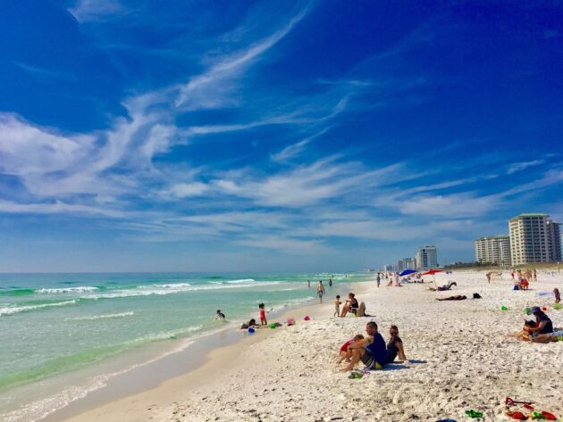 Henderson Beach State Park