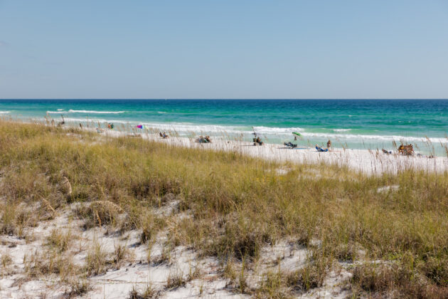 Henderson Beach State Park