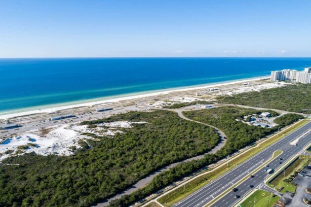 Henderson Beach State Park