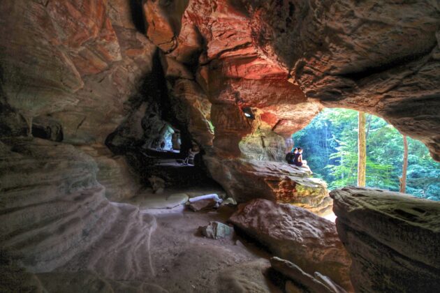 Hocking Hills State Park