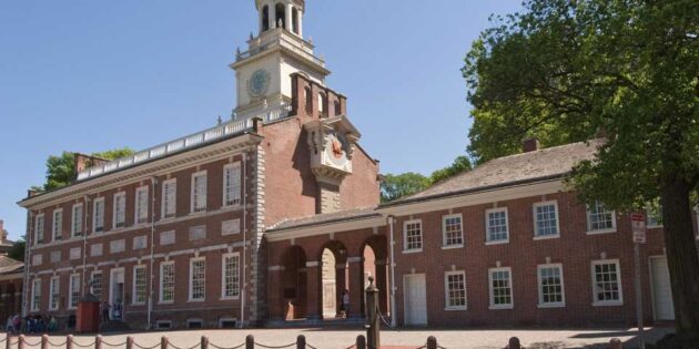 Independence Hall