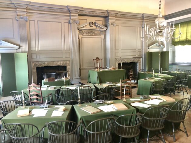 Independence Hall