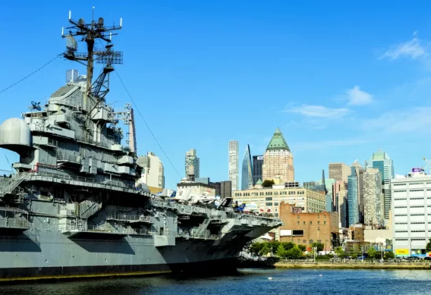 Intrepid Museum