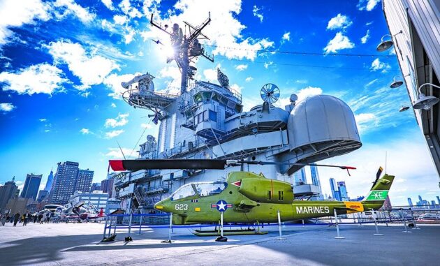 Intrepid Museum