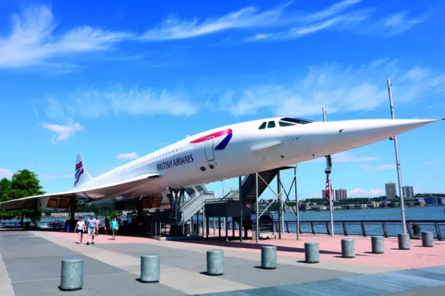 Intrepid Museum
